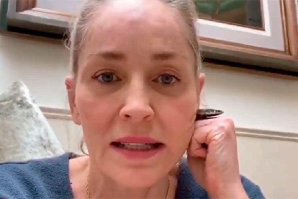 Sharon Stone contó que su hermana tiene coronavirus y responsabilizó a quienes no usan tapabocas | Espectaculos