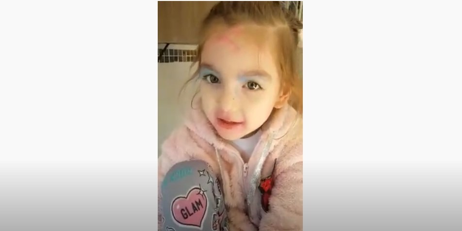 Video: el emotivo pedido de una nena para que le devuelvan su bici robada | Información General