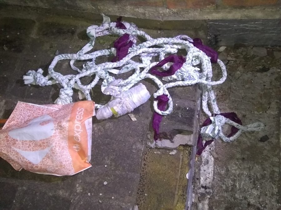 Un preso intentó escaparse por los techos de una cárcel y dejó un maniquí en su cama | Nacionales