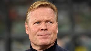 El holandés Koeman es el nuevo técnico del Barcelona | Deportes
