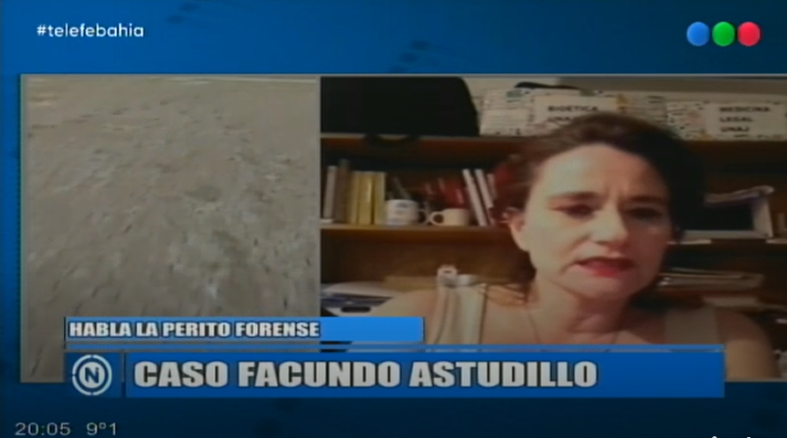 Caso Facundo: "No hay explicación razonable de por qué se demoró la autopsia", dijo la doctora Créimer | Noticias