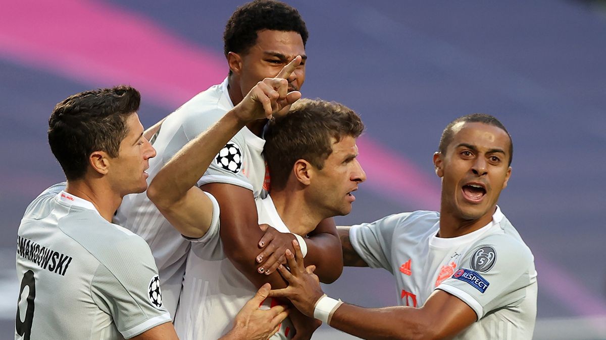 Bayern Múnich y Lyon definen al otro finalista de la Liga de Campeones en Lisboa | Deportes