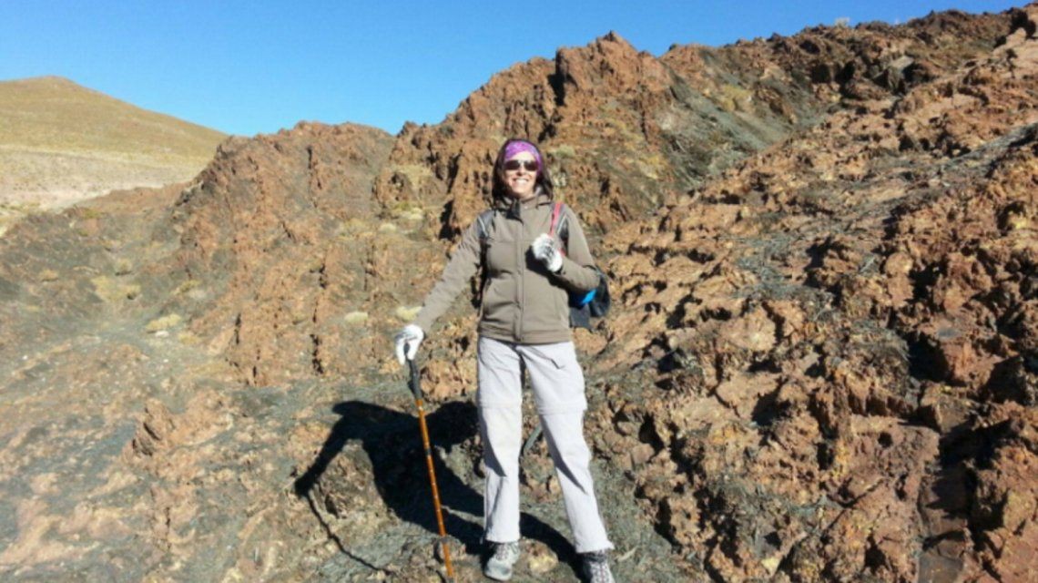 Salta: buscan a una montañista desaparecida desde el domingo | Nacionales