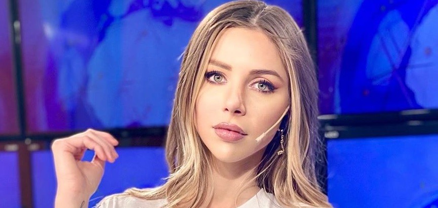 La foto íntima del trapero Ecko con una chica en la cama: ¿es Romina Malaspina? | Espectaculos