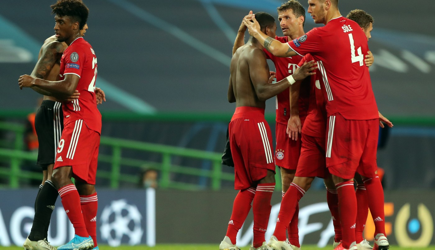 Bayern Múnich goleó al Lyon y jugará la final de la Champions League contra el PSG | Deportes