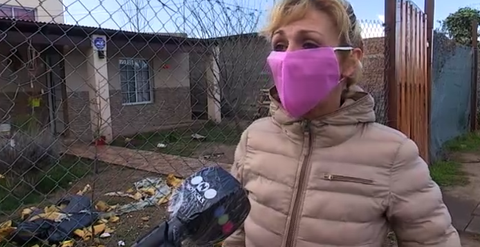 "Me lastimaron toda, me manosearon", el crudo relato de la víctima de un violento asalto | Información General