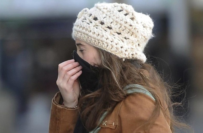 Frío polar en Santa Fe: se espera una mínima de -2° para este jueves | Información General