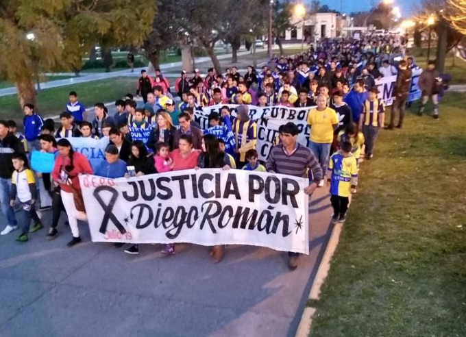 Diego Román: nueva autopsia define que fue atacado por perros | Judiciales