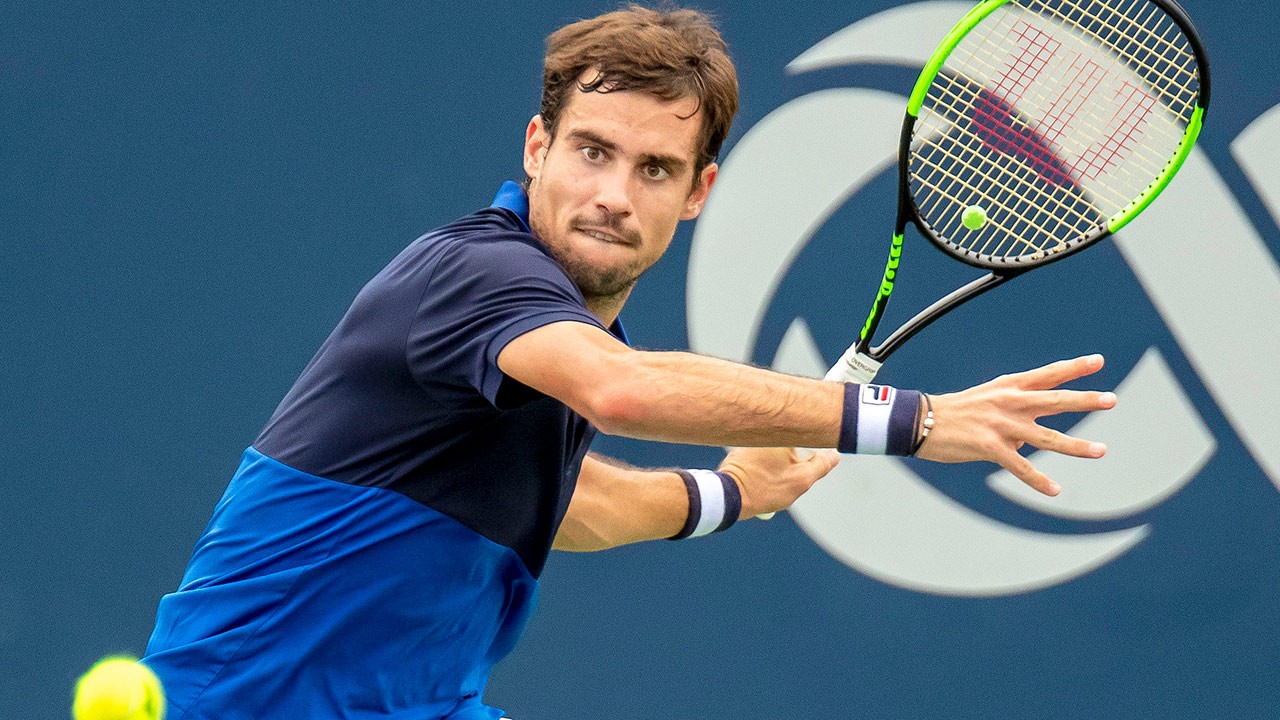 Guido Pella separado del Masters 1000 de Cincinnati por positivo de Covid-19 de preparador físico | Deportes