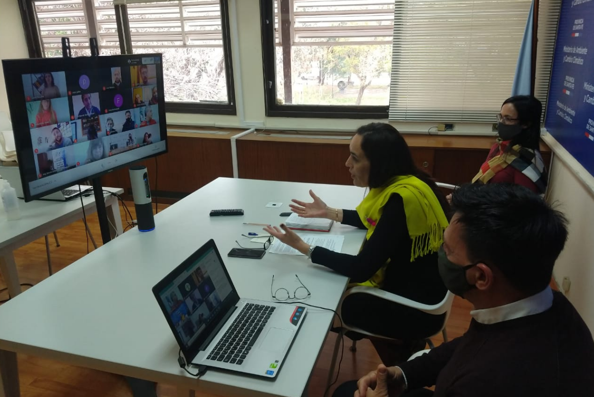 Finalizó el seminario de educación para la sustentabilidad energética | Información General