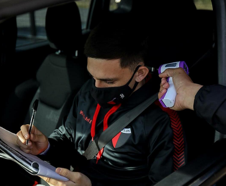 Los hisopados de Bernardi, Viatri, Farías y Meza dieron negativo por coronavirus | Deportes