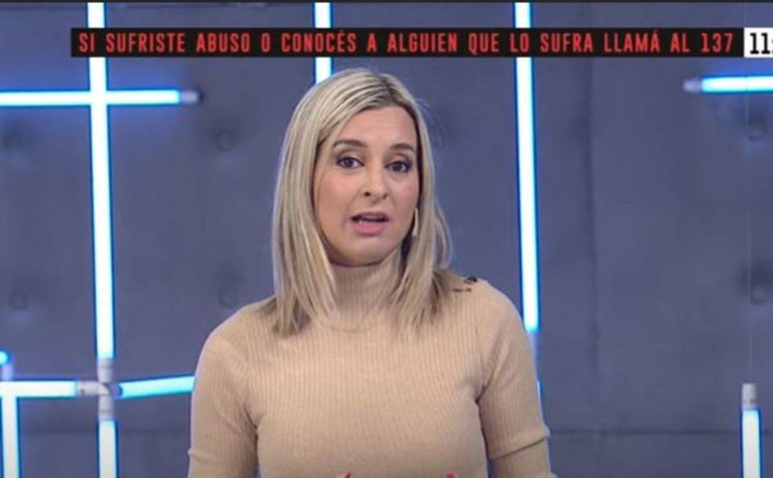 La periodista Mariela Fernández de C5N contó al aire que fue abusada a los 10 años | Espectaculos