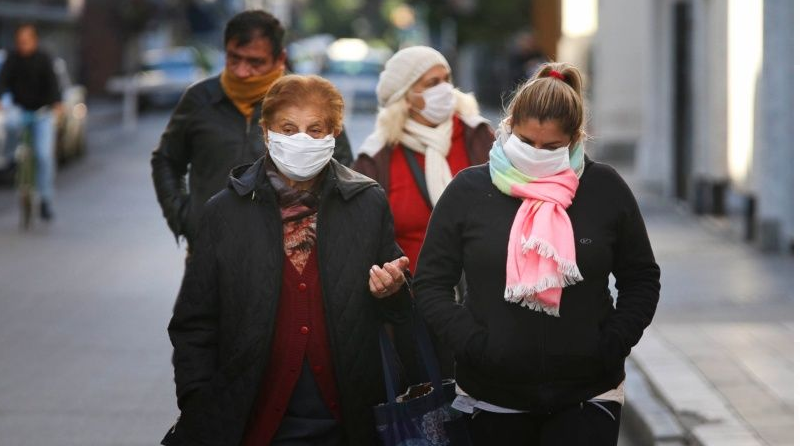 Viernes frío con cielo despejado y un leve ascenso de la temperatura | Información General