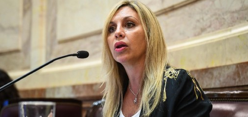 Sacnun: "Construimos un proyecto que va a fortalecer la justicia federal en Santa Fe" | Legislativas