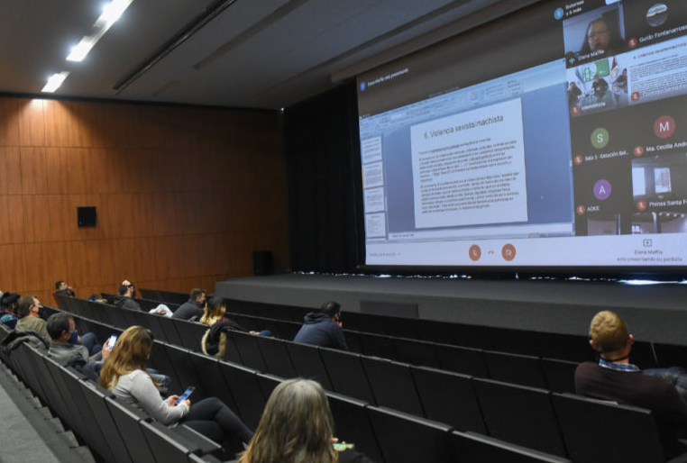 Ley Micaela: capacitan en el municipio sobre masculinidades y políticas públicas | Información General