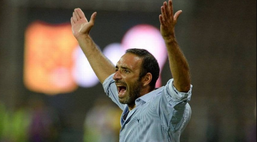 Unión presentará oficialmente esta tarde al "Vasco" Azconzábal | Deportes