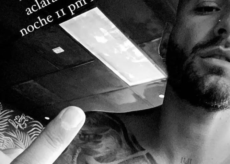 Maluma se arrepintió y volvió a Instagram | Espectaculos