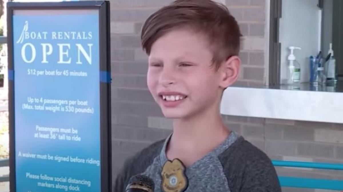 Video viral: la súplica de un nene de 9 años para que lo adopten | Redes