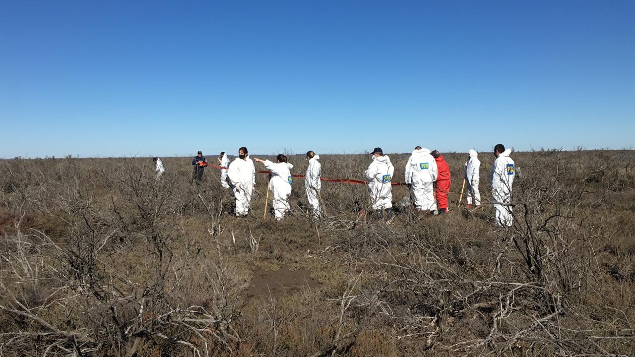 Caso Facundo: hallaron más huesos en la zona donde apareció el cuerpo | Nacionales