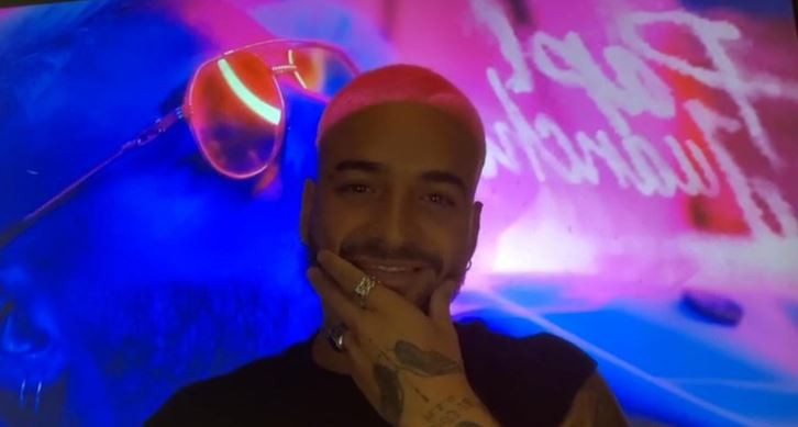 Maluma rompió el silencio y habló de Neymar y Natalia Barulich: "No se si están juntos, igual no me importa" | Espectaculos