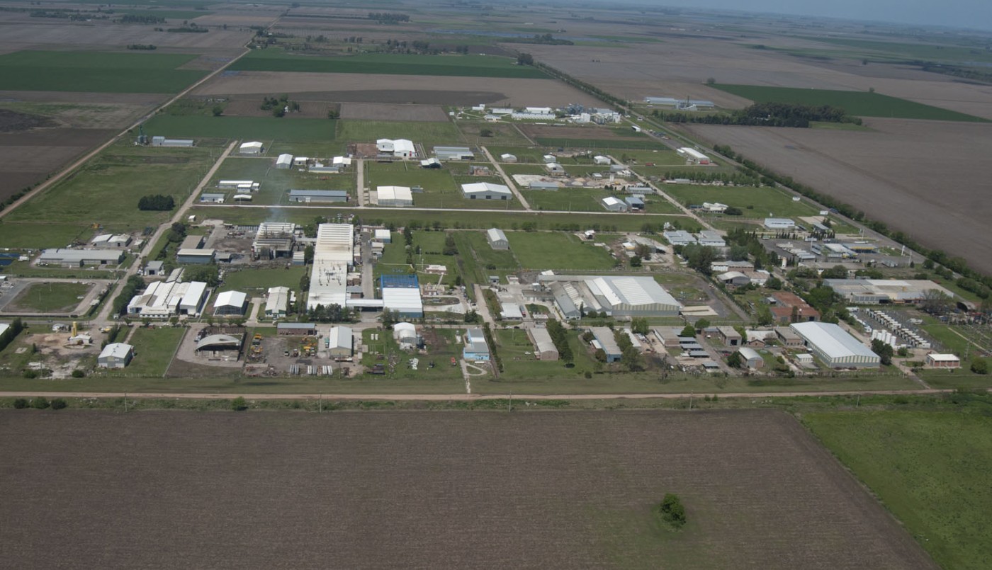 La provincia habilitó tres nuevas áreas industriales | Información General