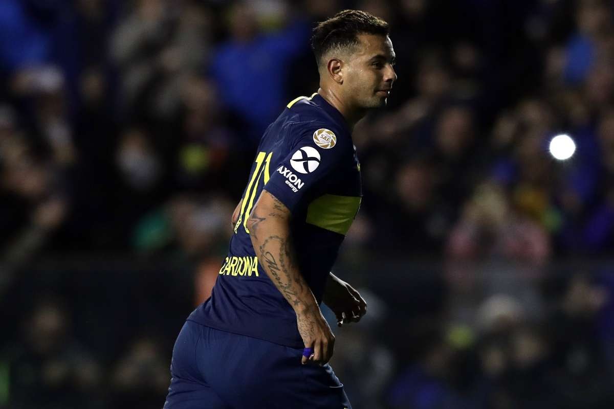 Boca oficializó el retorno del colombiano Edwin Cardona | Deportes
