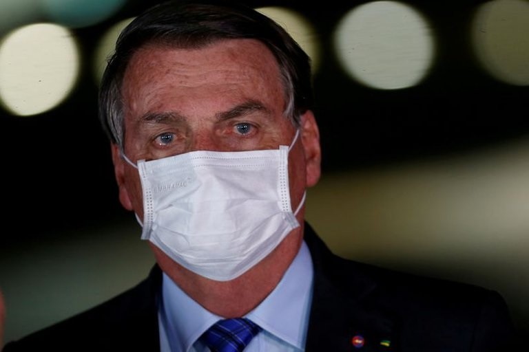 Coronavirus: Jair Bolsonaro aseguró que Brasil está “volviendo a la normalidad” | Información General