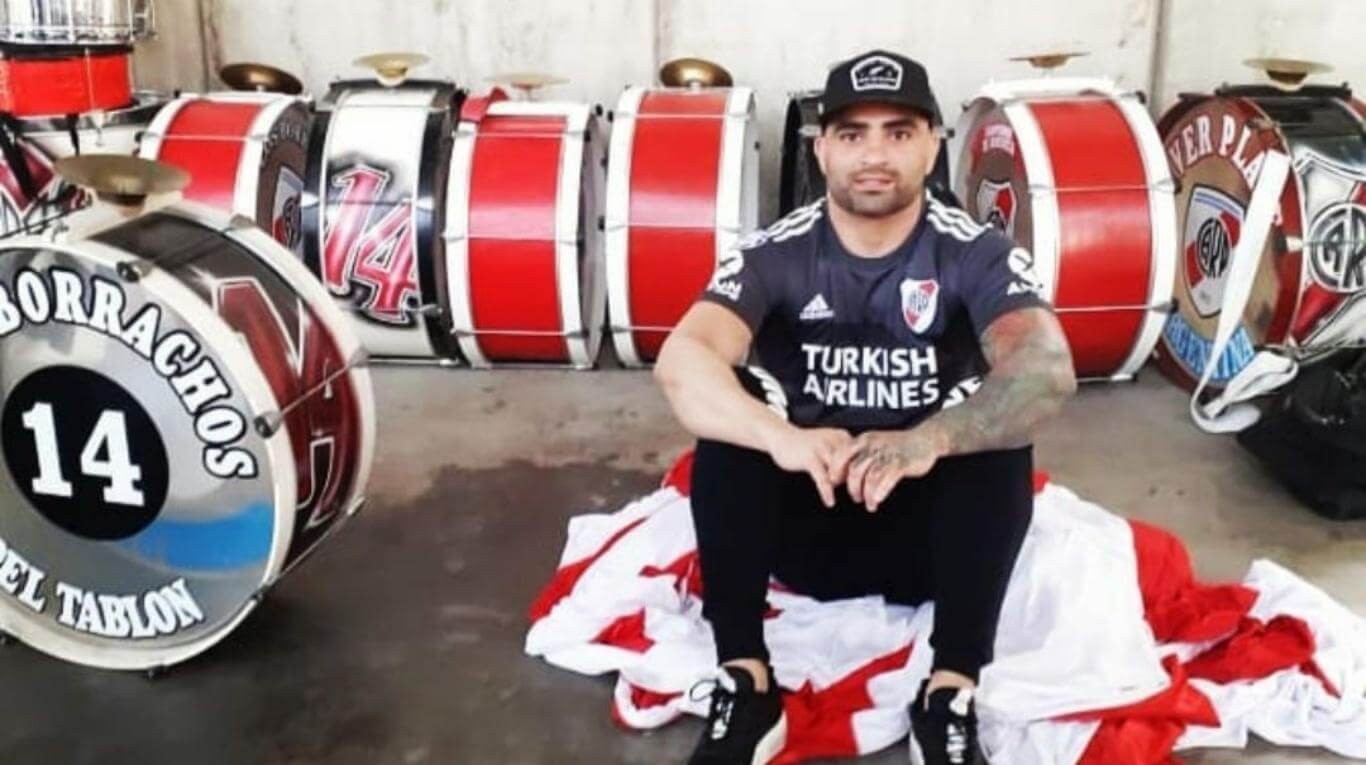 Mataron a 'Saviolita' Núñez, uno de los líderes de la barra de River | Noticias