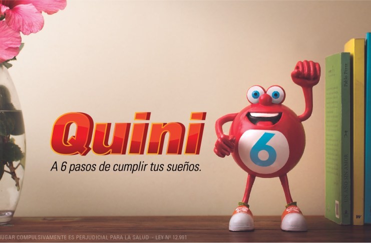 Un nuevo cordobés millonario: ganó 74 millones de pesos en el Quini | Información General