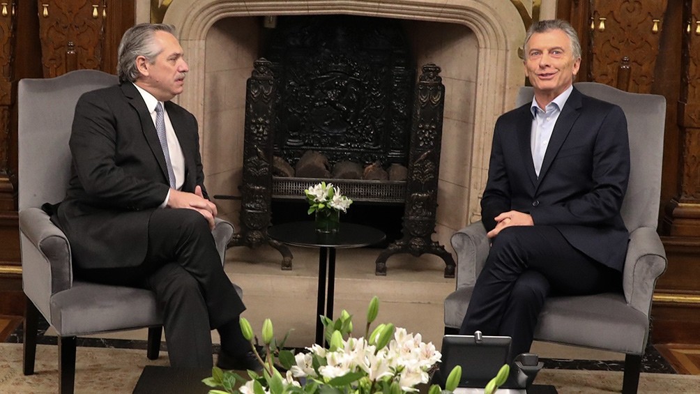 Polémica declaración de Macri a Alberto: "Que se mueran los que tengan que morirse" | Nacionales