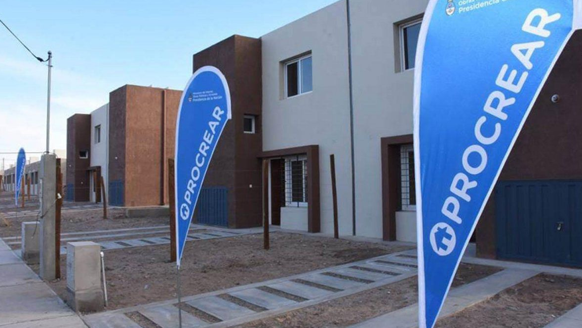 Procrear: con 160.000 inscriptos, esta semana se realizará el primer sorteo | Noticias