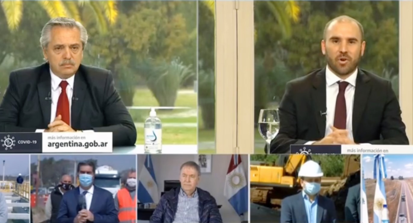 El Gobierno suspende el cobro de deudas multimillonarias a las provincias | Nacionales