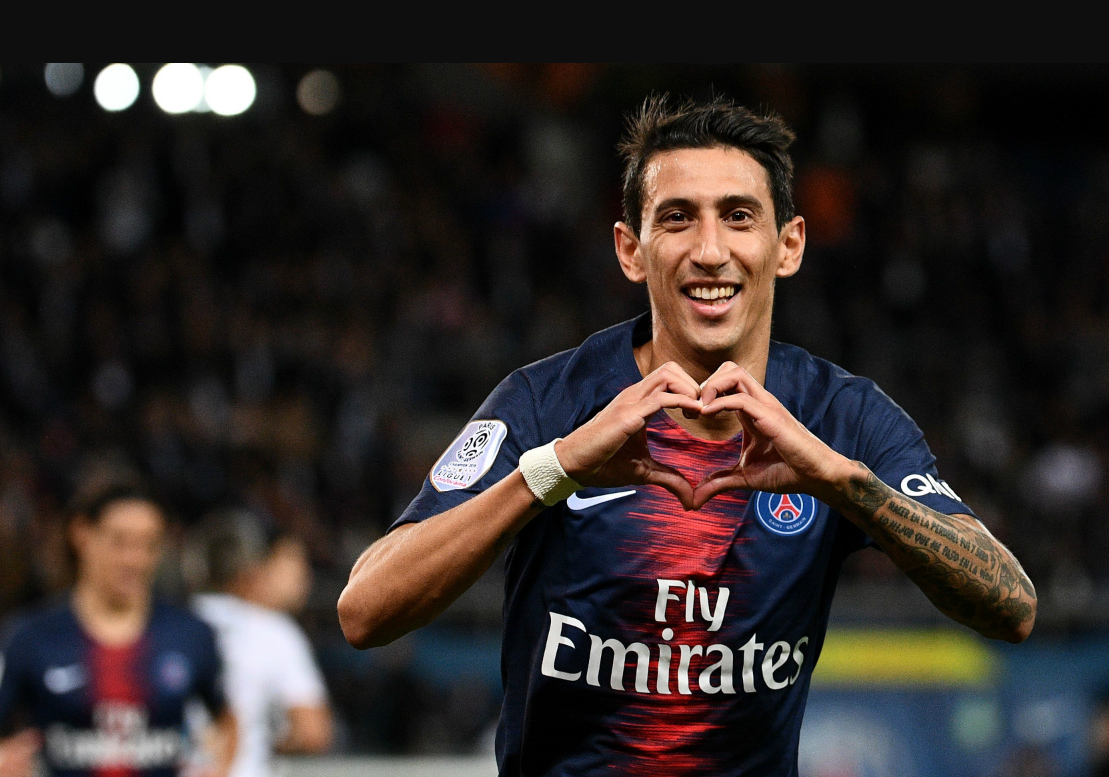 Di María, el único argentino en equipo ideal de la Champions 2019/20 | Deportes