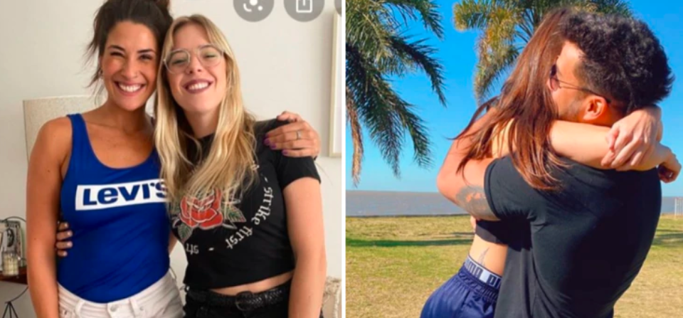 La reacción de Nati Jota al enterarse que su ex sale con Ivana Nadal | Espectaculos