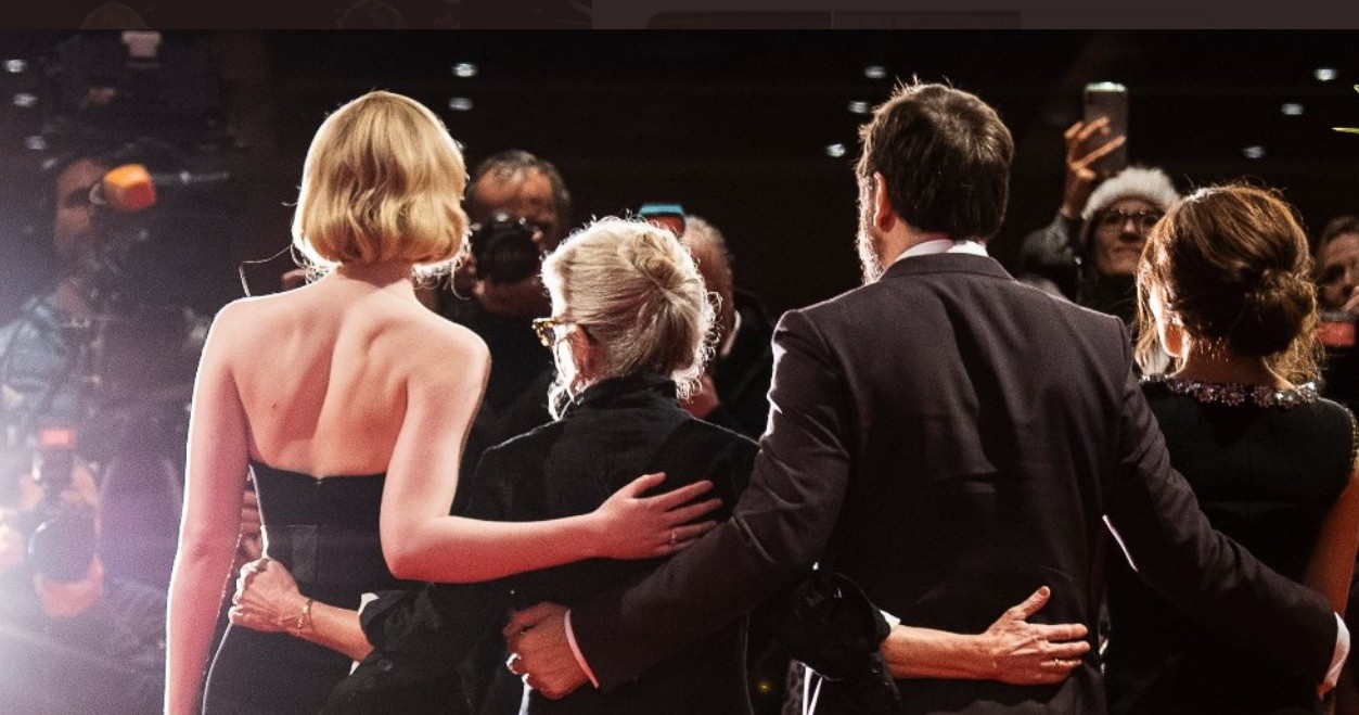 El Festival Internacional de Cine de Berlín dejará de dividir por género los rubros de actores | Espectaculos