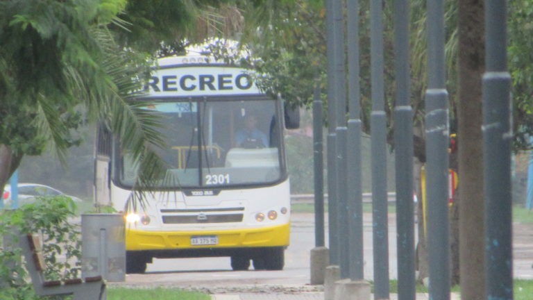 Chofer de la Empresa Recreo dio positivo de Covid-19: el servicio se sigue prestando | Noticias