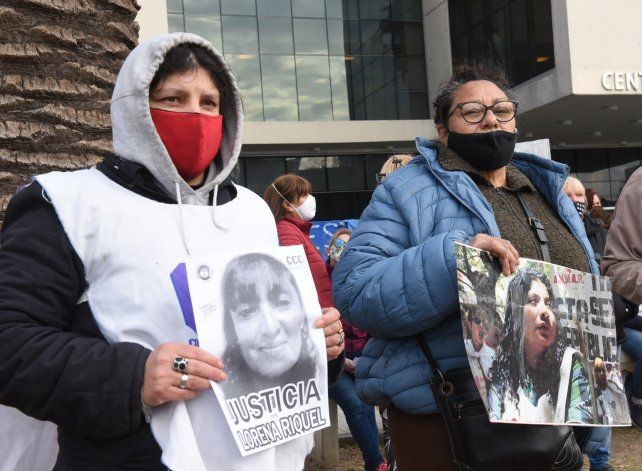 Detuvieron a un hombre de 32 años por el brutal femicidio de Lorena Riquel en Rosario | Judiciales