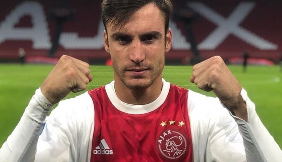 El argentino Tagliafico del Ajax está en los planes de Koeman para llevarlo al Barcelona | Deportes