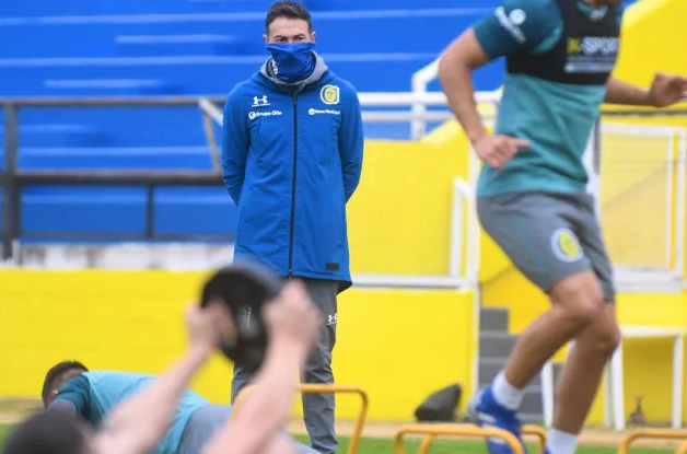 Ante dos casos de coronavirus, Central aisló preventivamente a integrantes del plantel | Deportes