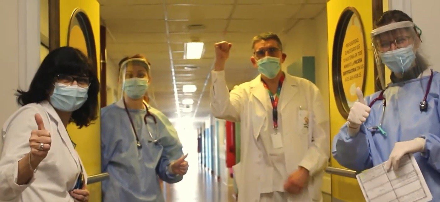 El Garrahan cumple 33 años: 34 trasplantes y 10 mil emergencias en plena pandemia | Nacionales