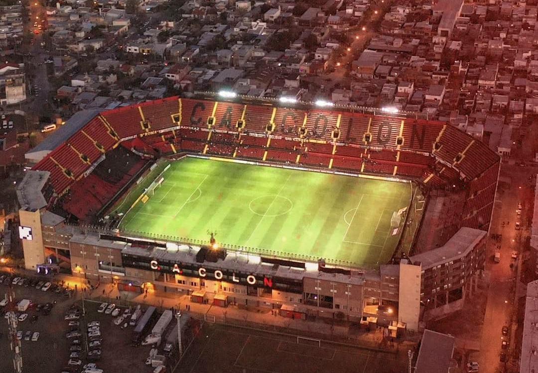 Se cumplen 19 años de la reinauguración del Estadio Brigadier López | Deportes