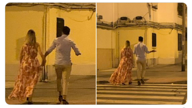 El tierno gesto de un joven con su novia que se volvió viral | Redes