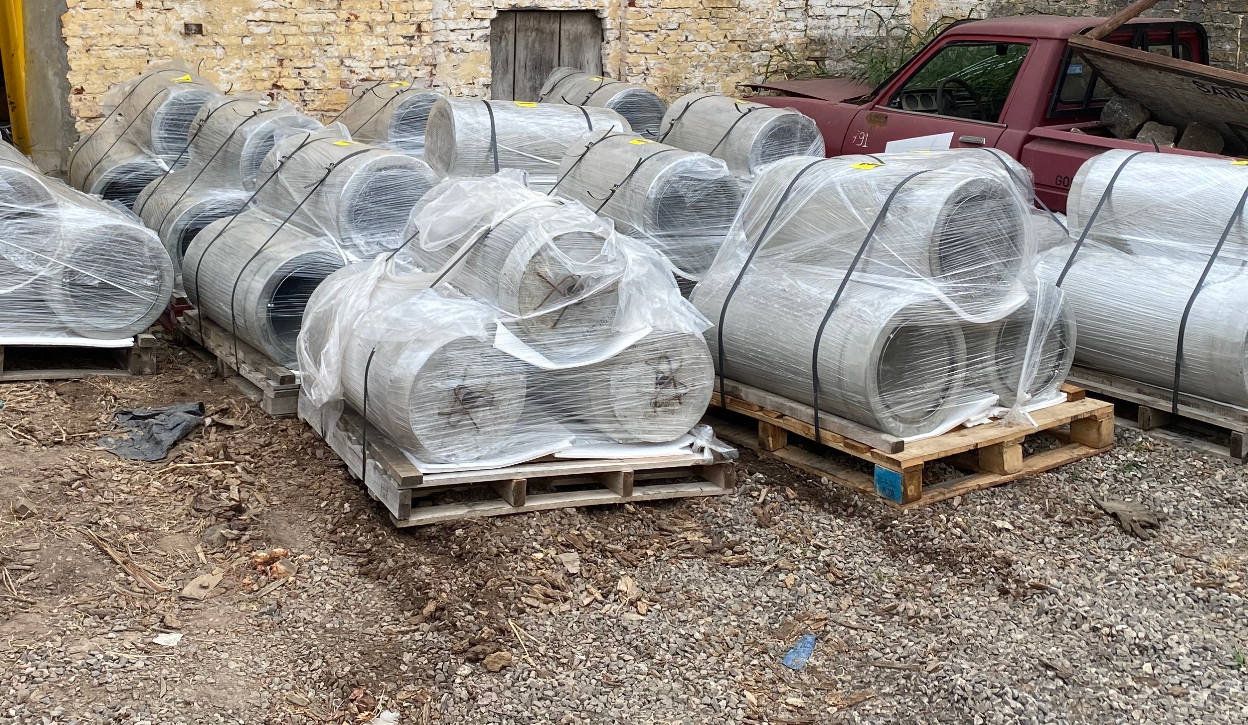 La Municipalidad colocará cestos de basura y bebederos en espacios verdes | Información General