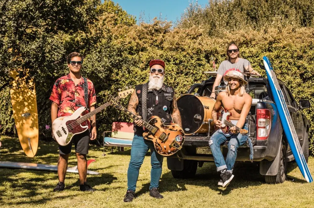 "Vos sabés": el hit de Los Fabulosos Cadillacs tiene una versión 2020 con fines benéficos | Espectaculos