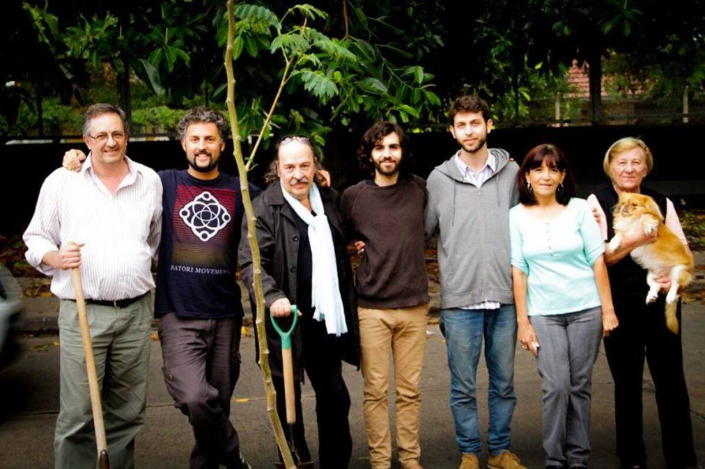 Planta & Canta, una iniciativa que une música y ecología en defensa del arbolado urbano | Espectaculos