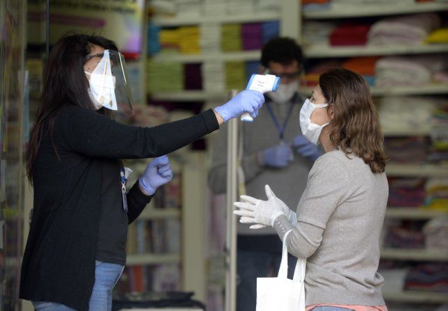 Rosario: el municipio considera "preocupante" el aumento de circulación comunitaria | Información General