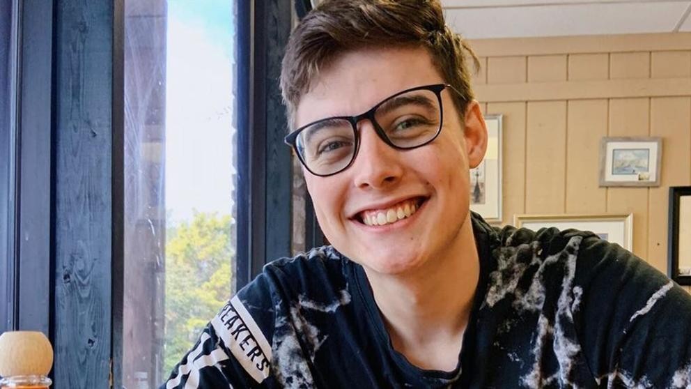 Murió el youtuber Landon Clifford a los 19 años | Redes