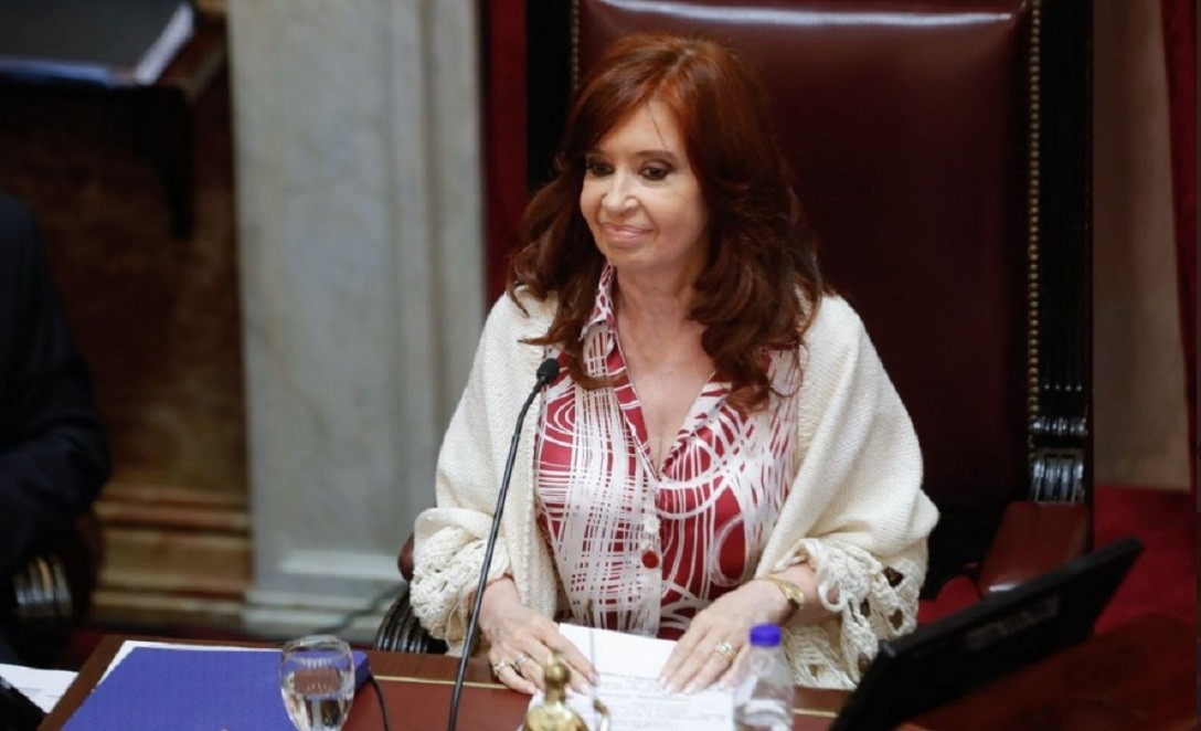 Cristina Kirchner a la oposición: "Es increíble lo maleducados que son" | Nacionales
