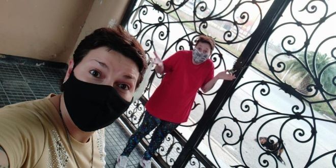 Capitán Bermúdez: fueron al cementerio y las dejaron encerradas | Noticias