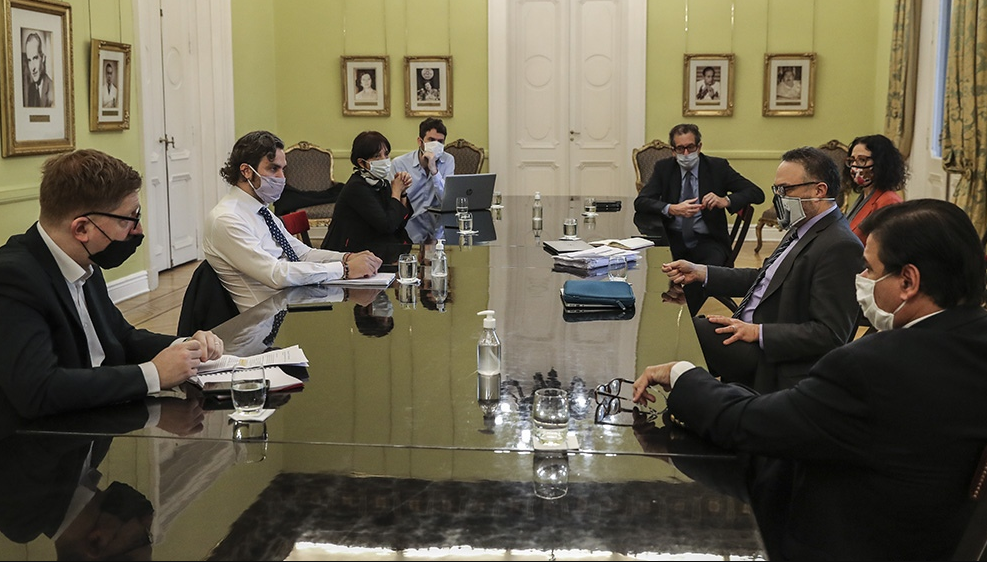 El ATP 5 tendrá un mayor límite de facturación y bonificaciones por más trabajadores | Información General